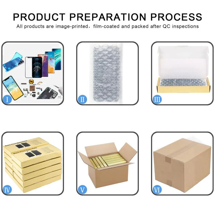 For Xiaomi 14 OEM Battery Back Cover with Camera Lens Frame(Green) - Image 7