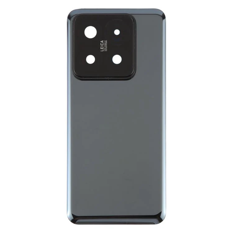 For Xiaomi 14 Pro OEM Battery Back Cover with Camera Lens Frame(Black) - Image 2