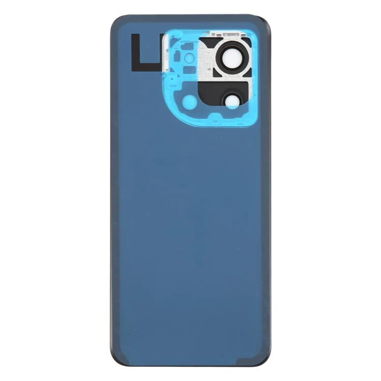 For Xiaomi 14 Pro OEM Battery Back Cover with Camera Lens Frame(Black) - Image 3