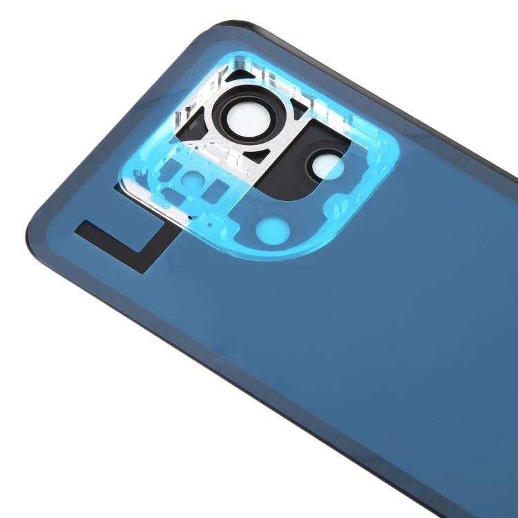 For Xiaomi 14 Pro OEM Battery Back Cover with Camera Lens Frame(Black) - Image 4