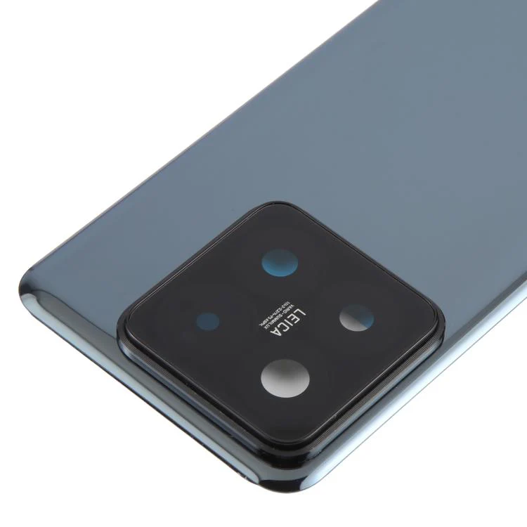 For Xiaomi 14 Pro OEM Battery Back Cover with Camera Lens Frame(Black) - Image 5