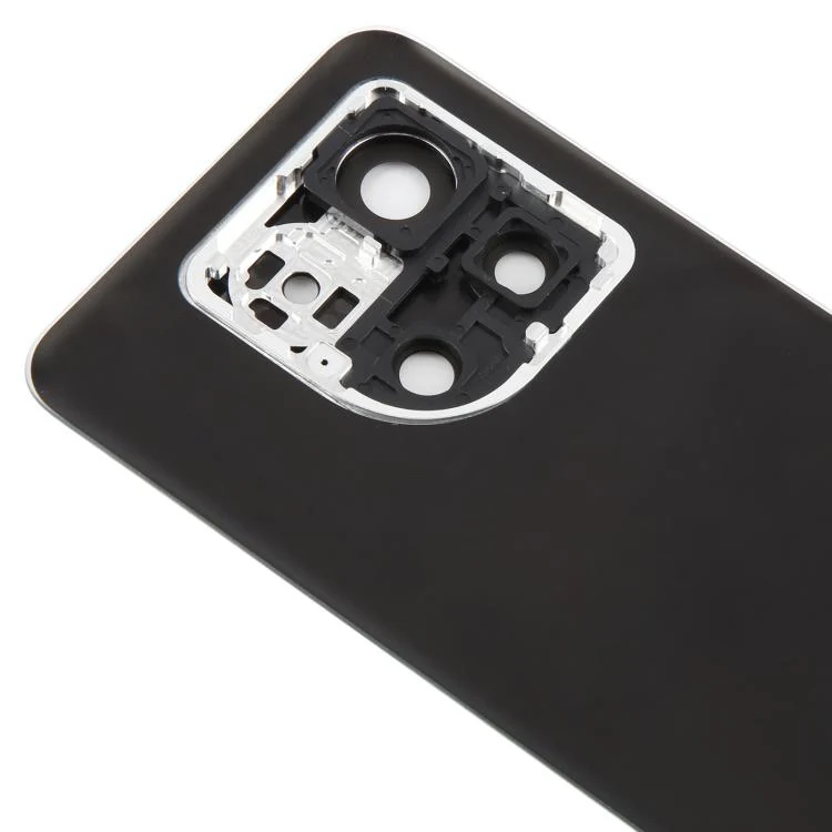 For Xiaomi 14 Pro OEM Battery Back Cover with Camera Lens Frame(Green) - Image 4