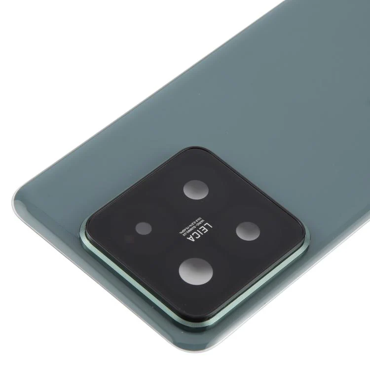 For Xiaomi 14 Pro OEM Battery Back Cover with Camera Lens Frame(Green) - Image 5