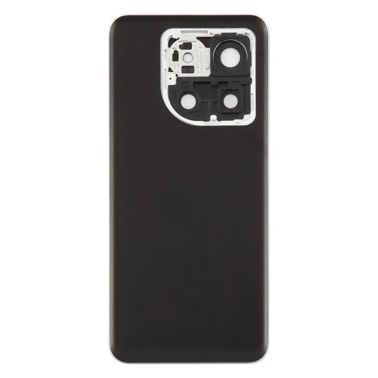 For Xiaomi 14 Pro OEM Battery Back Cover with Camera Lens Frame(White) - Image 3