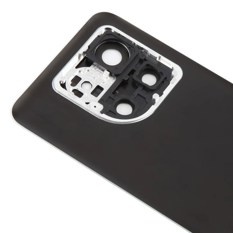 For Xiaomi 14 Pro OEM Battery Back Cover with Camera Lens Frame(White) - Image 4