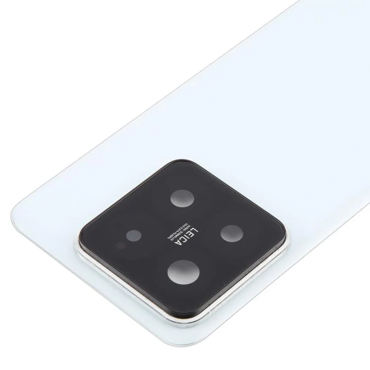 For Xiaomi 14 Pro OEM Battery Back Cover with Camera Lens Frame(White) - Image 5