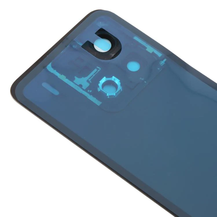 For Xiaomi 15 OEM Battery Back Cover with Camera Lens Frame(Black) - Image 4
