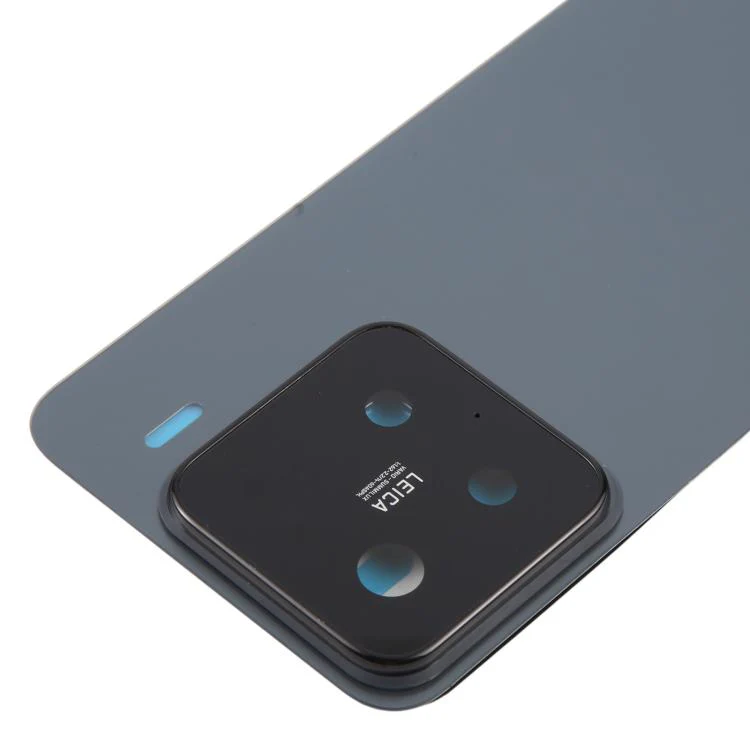 For Xiaomi 15 OEM Battery Back Cover with Camera Lens Frame(Black) - Image 5
