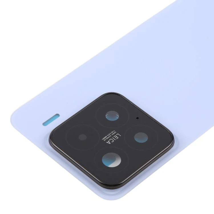 For Xiaomi 15 OEM Battery Back Cover with Camera Lens Frame(Purple) - Image 5