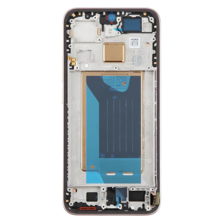 For Xiaomi 15T Original LCD Screen Digitizer Full Assembly with Frame (Gold) - Image 3