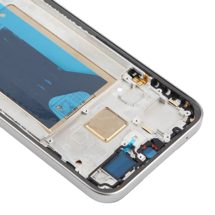 For Xiaomi 15T Original LCD Screen Digitizer Full Assembly with Frame (Silver) - Image 5