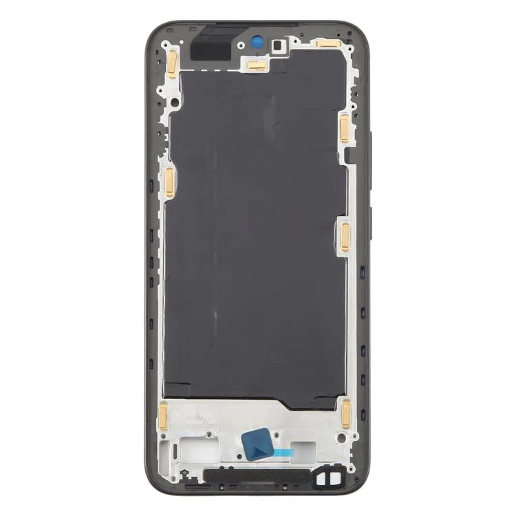 For Xiaomi 15T Original Middle Frame Bezel Plate (Black) - Image 3