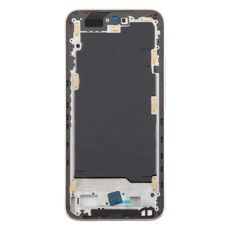 For Xiaomi 15T Original Middle Frame Bezel Plate (Silver) - Image 3