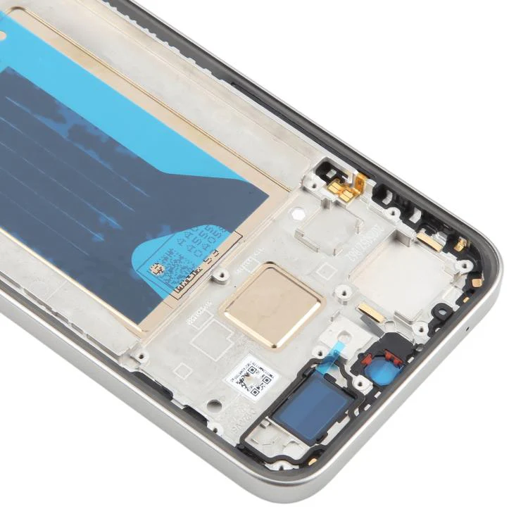 For Xiaomi 15T Original Middle Frame Bezel Plate (Silver) - Image 5