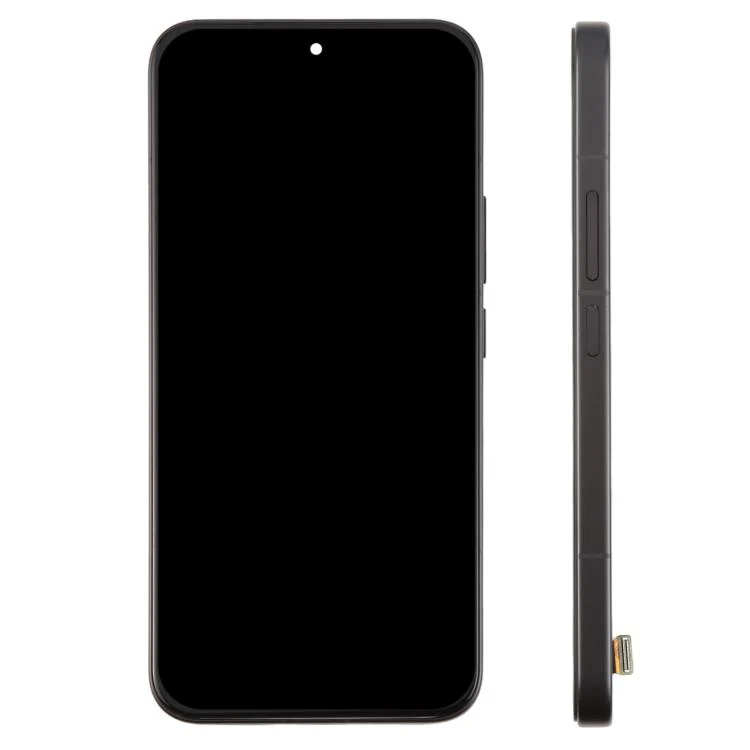 For Xiaomi 15T Pro Original LCD Screen Digitizer Full Assembly with Frame (Black) - Image 2