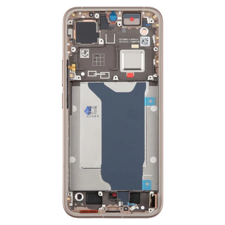 For Xiaomi 15T Pro Original LCD Screen Digitizer Full Assembly with Frame (Gold) - Image 3