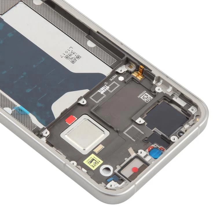 For Xiaomi 15T Pro Original Middle Frame Bezel Plate (Silver) - Image 5