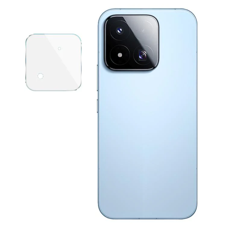 For Xiaomi 17 Max 5G IMAK Rear Camera Lens Glass Film Thin Version