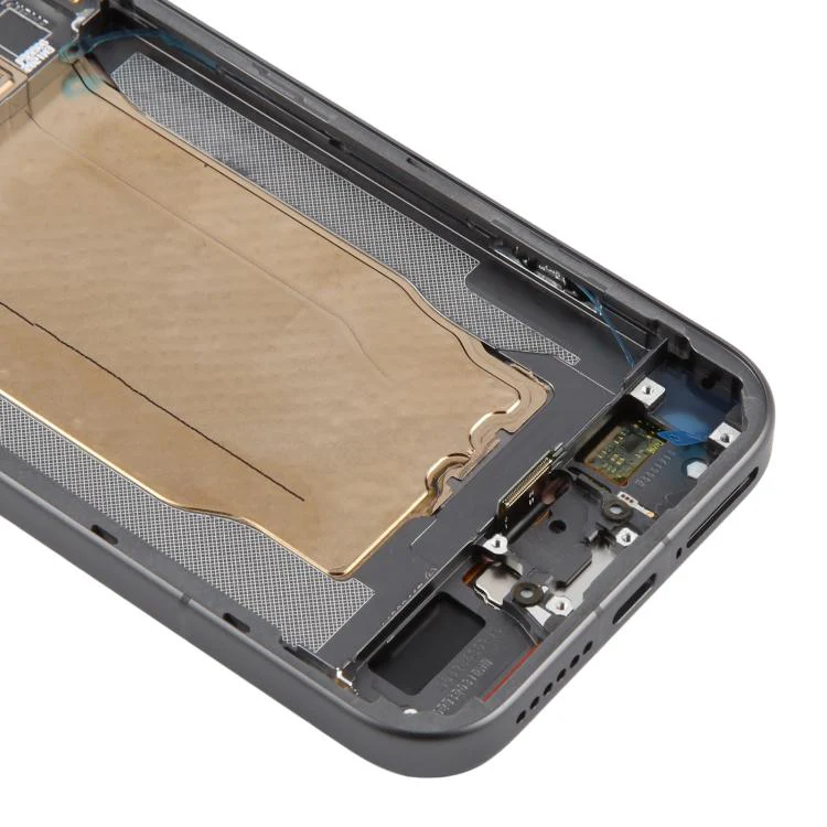 For Xiaomi 17 Original LCD Screen Digitizer Full Assembly with Frame (Black) - Image 4