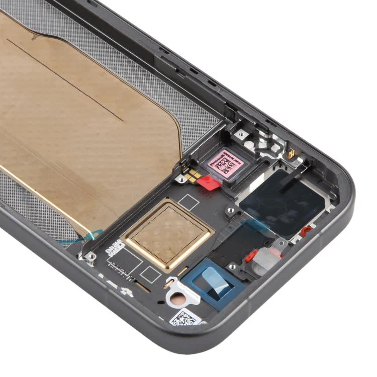 For Xiaomi 17 Original LCD Screen Digitizer Full Assembly with Frame (Black) - Image 5