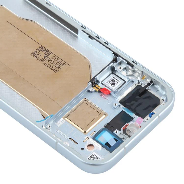 For Xiaomi 17 Original LCD Screen Digitizer Full Assembly with Frame (Blue) - Image 5