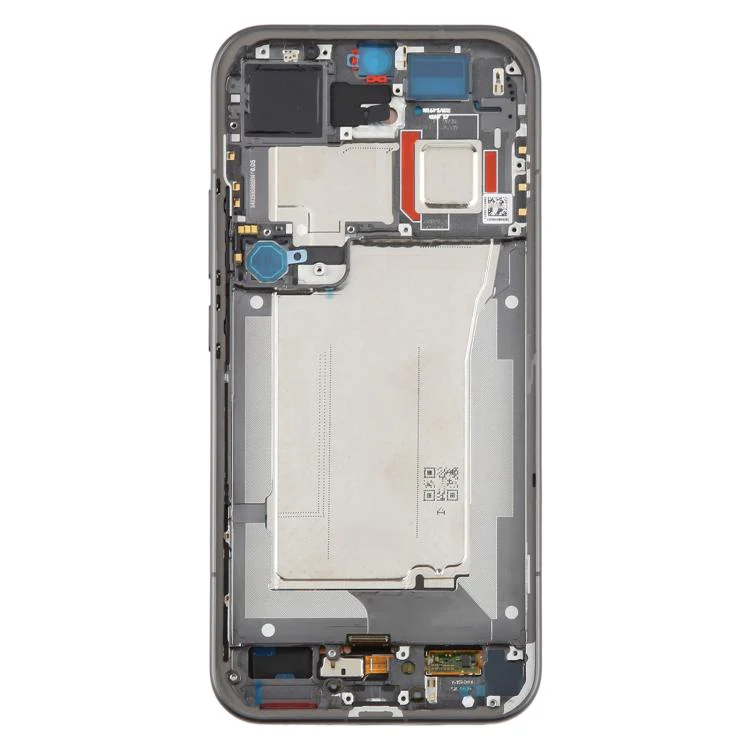 For Xiaomi 17 Pro Max Original LCD Screen Digitizer Full Assembly with Frame (Black) - Image 3