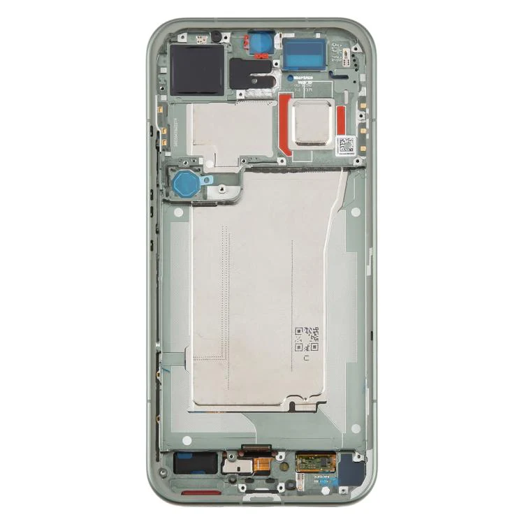 For Xiaomi 17 Pro Max Original LCD Screen Digitizer Full Assembly with Frame (Green) - Image 3