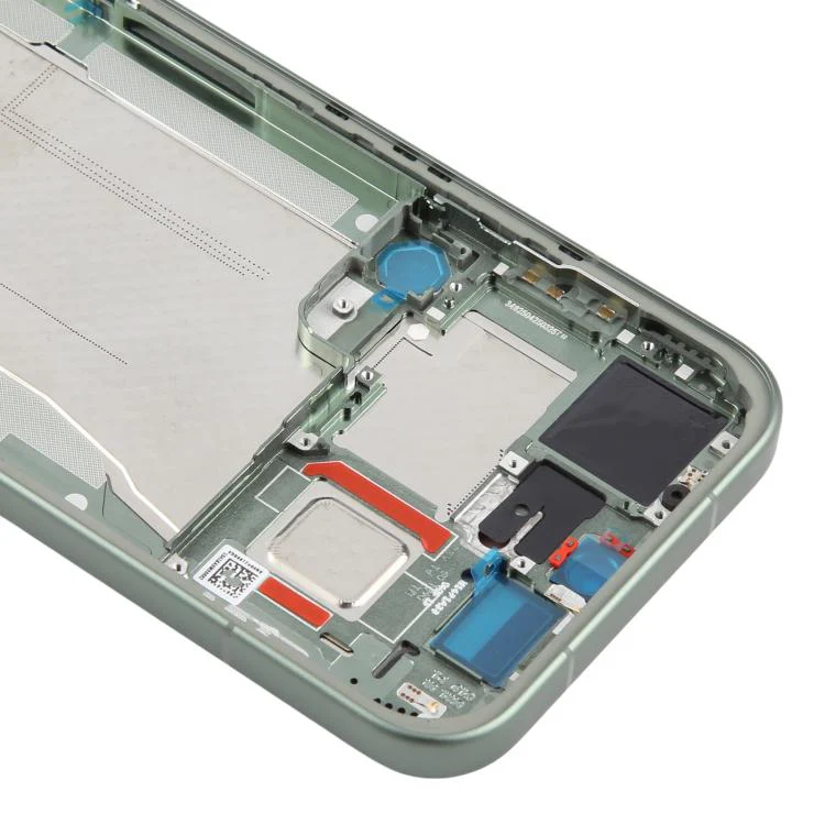 For Xiaomi 17 Pro Max Original LCD Screen Digitizer Full Assembly with Frame (Green) - Image 5