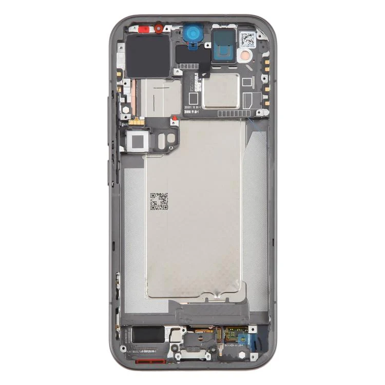 For Xiaomi 17 Pro Original LCD Screen Digitizer Full Assembly with Frame (Black) - Image 3