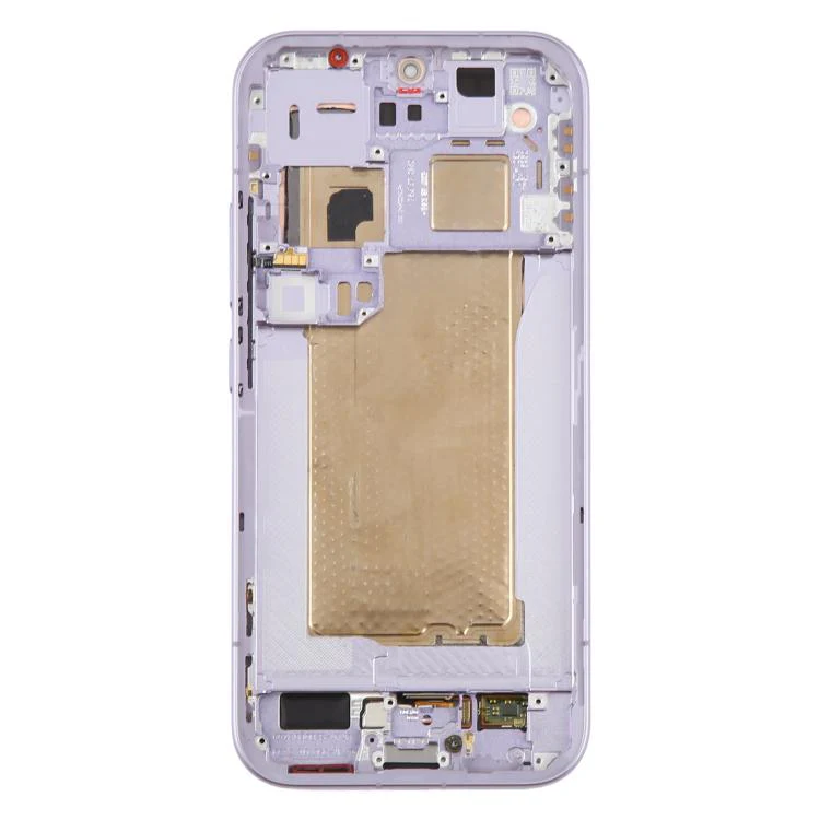 For Xiaomi 17 Pro Original LCD Screen Digitizer Full Assembly with Frame (Purple) - Image 3