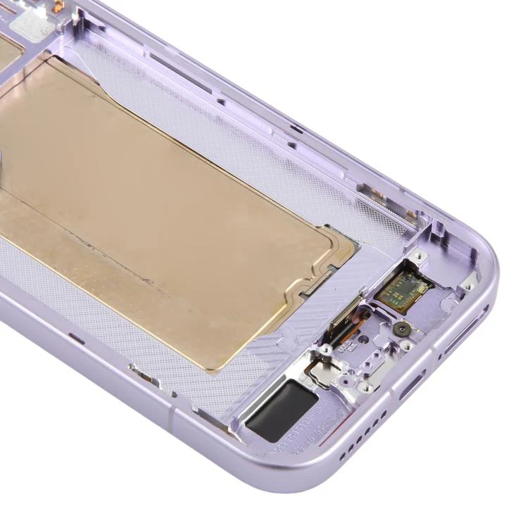 For Xiaomi 17 Pro Original LCD Screen Digitizer Full Assembly with Frame (Purple) - Image 4