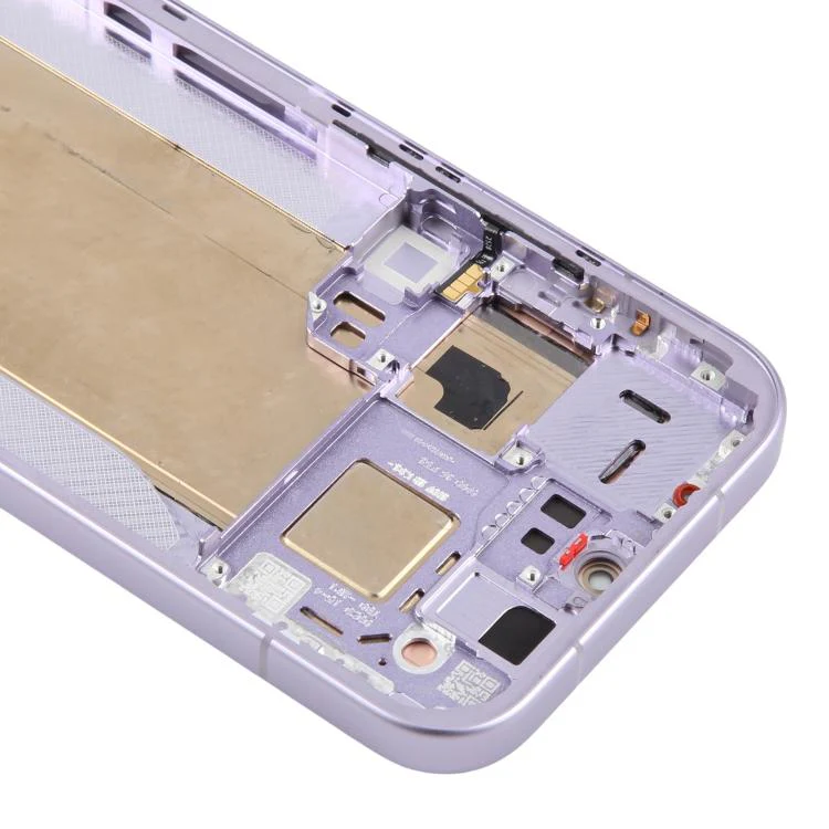 For Xiaomi 17 Pro Original LCD Screen Digitizer Full Assembly with Frame (Purple) - Image 5