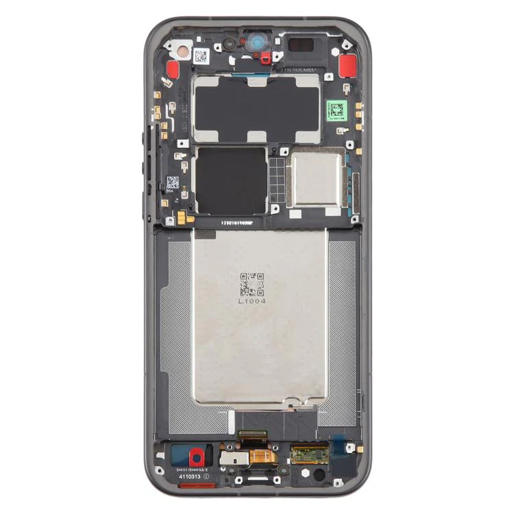 For Xiaomi 17 Ultra Original LCD Screen Digitizer Full Assembly with Frame (Black) - Image 3