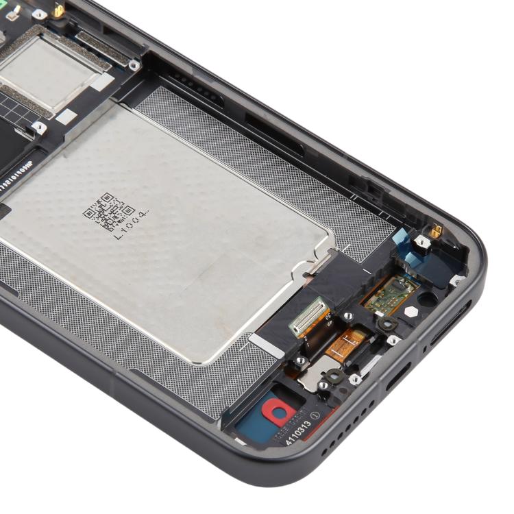 For Xiaomi 17 Ultra Original LCD Screen Digitizer Full Assembly with Frame (Black) - Image 4
