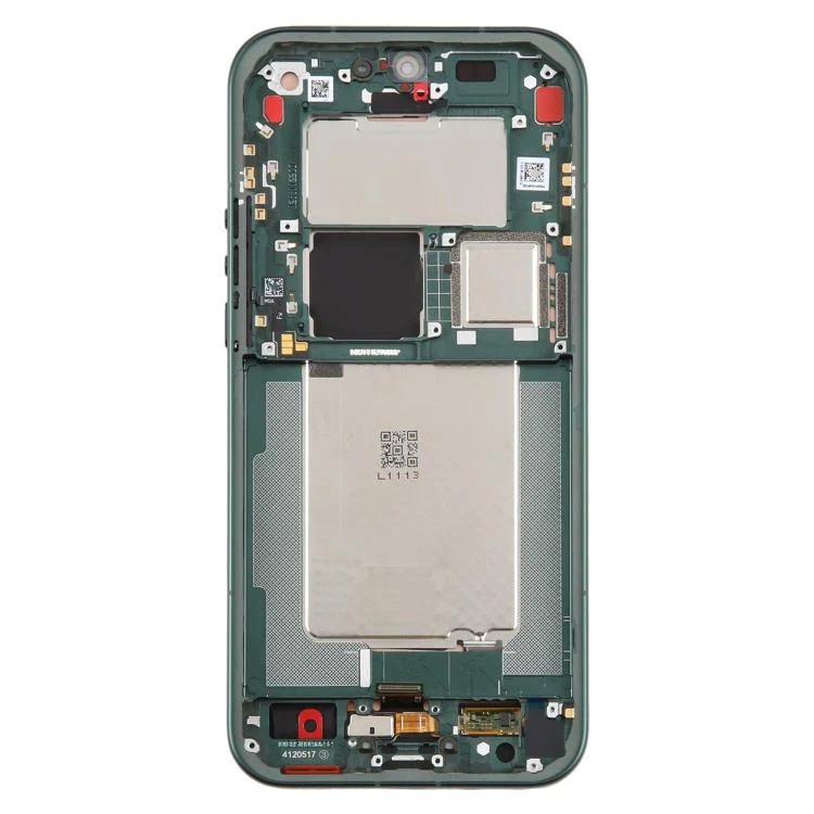 For Xiaomi 17 Ultra Original LCD Screen Digitizer Full Assembly with Frame (Green) - Image 3