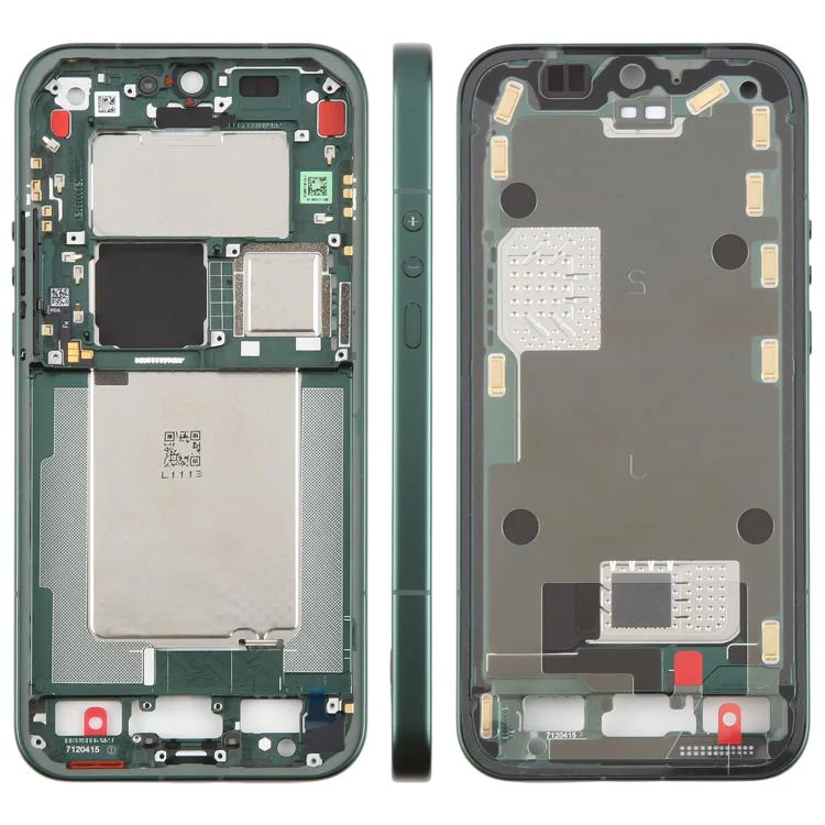 For Xiaomi 17 Ultra Original Middle Frame Bezel Plate (Green)