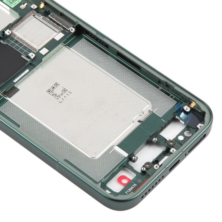 For Xiaomi 17 Ultra Original Middle Frame Bezel Plate (Green) - Image 4