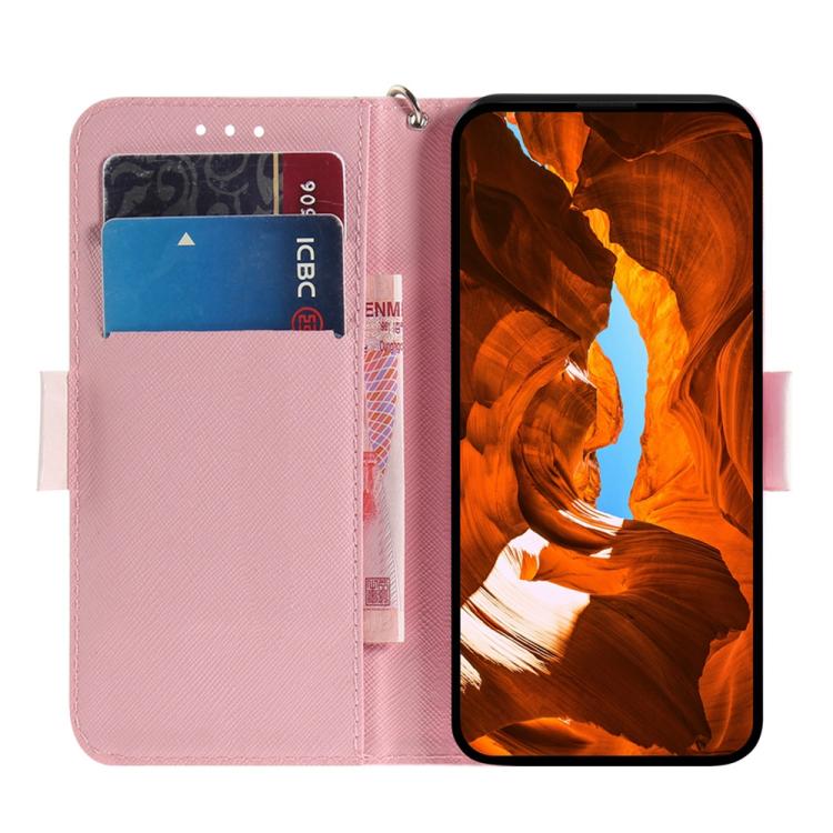 For Xiaomi 17T 5G 3D Colored Flip Leather Phone Case(Squirrels) - Image 4