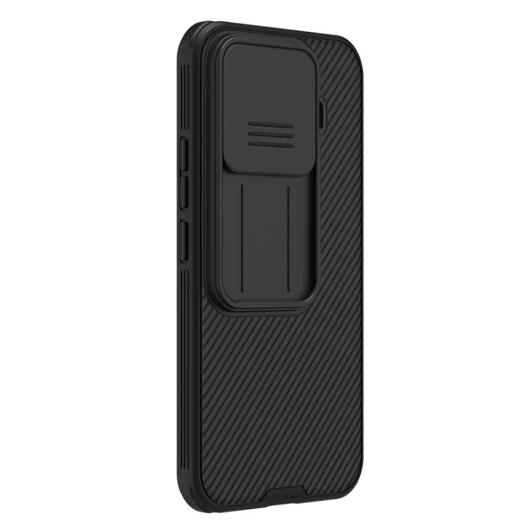 For Xiaomi 17T 5G NILLKIN Black Mirror Pro Series Camshield PC Phone Case(Black) - Image 2