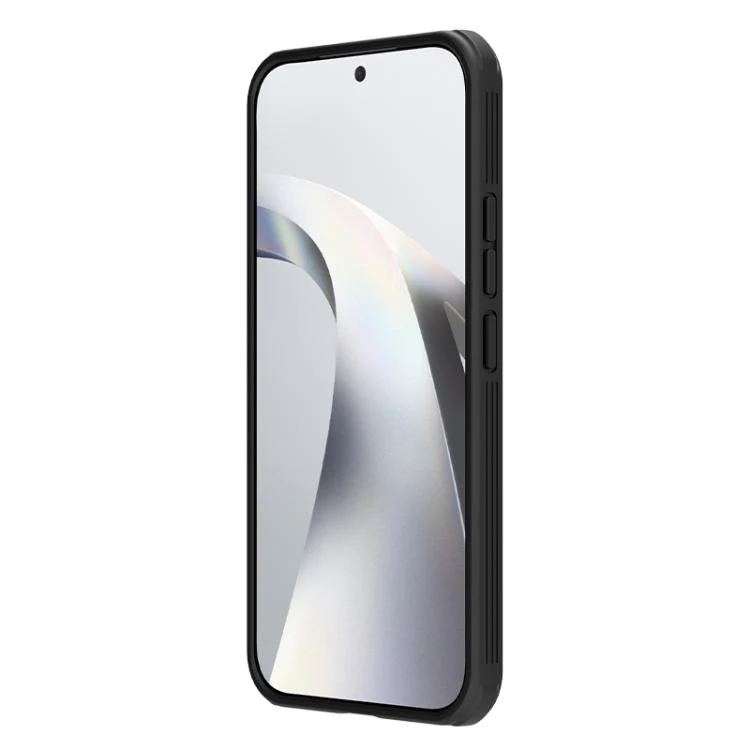 For Xiaomi 17T 5G NILLKIN Black Mirror Pro Series Camshield PC Phone Case(Black) - Image 3