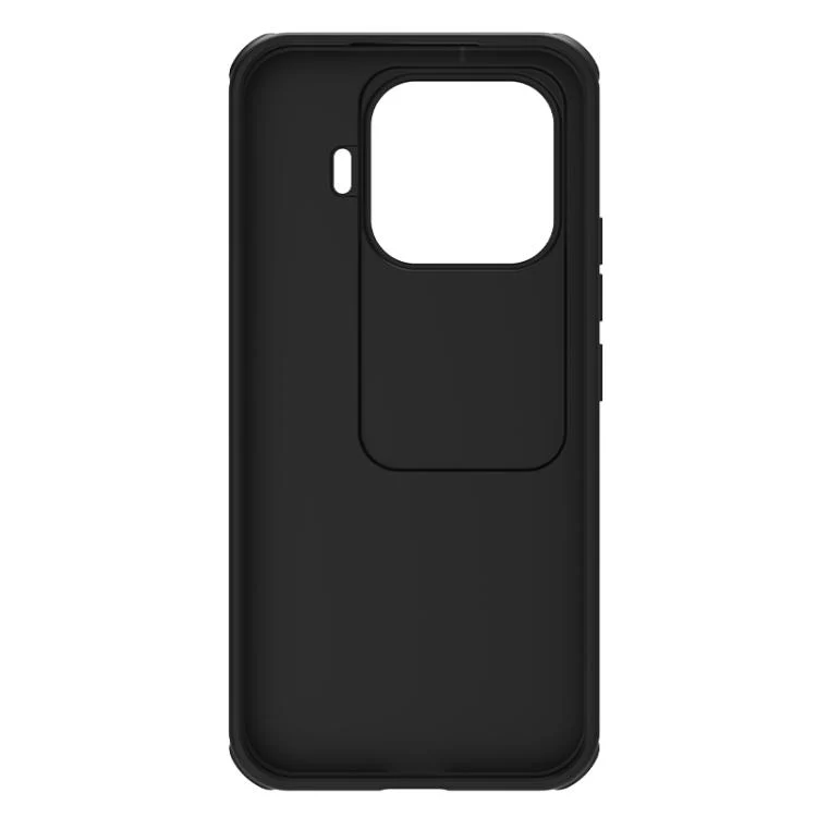 For Xiaomi 17T 5G NILLKIN Black Mirror Pro Series Camshield PC Phone Case(Black) - Image 4