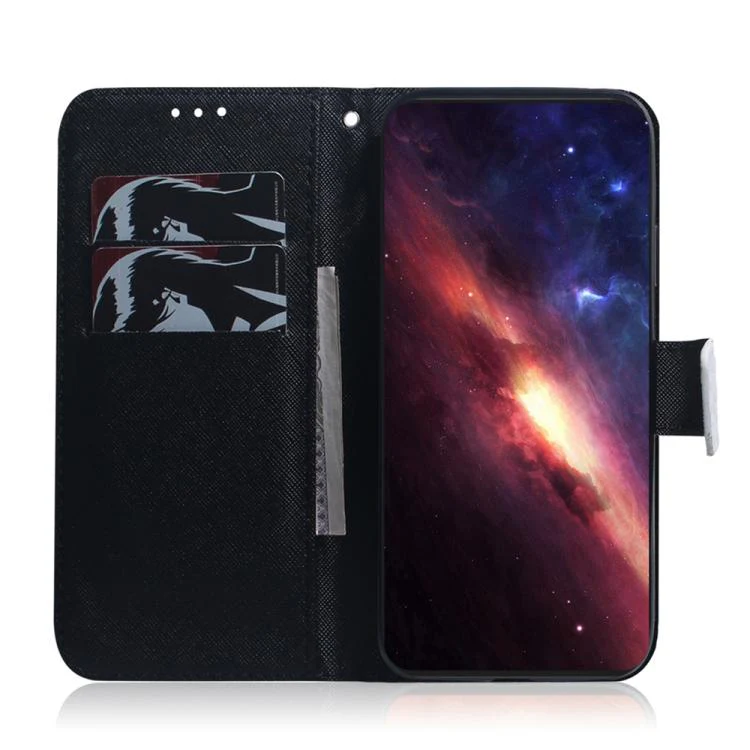 For Xiaomi 17T Pro 5G Coloured Drawing Flip Leather Phone Case(Anger) - Image 4