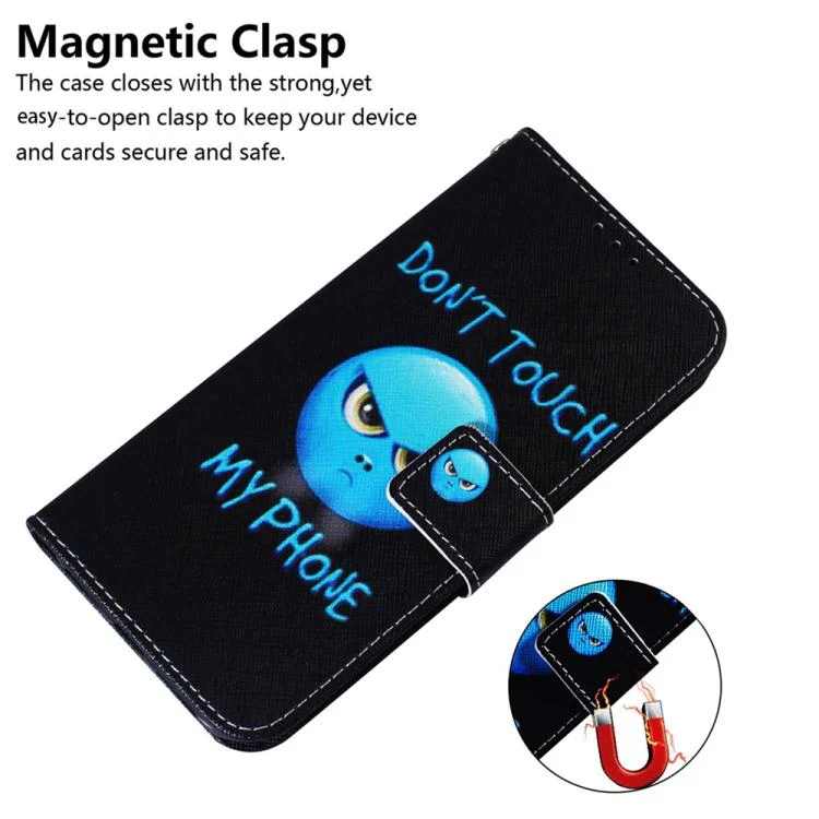 For Xiaomi 17T Pro 5G Coloured Drawing Flip Leather Phone Case(Anger) - Image 6