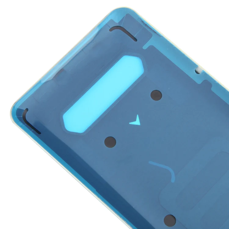For Xiaomi Black Shark 5 RS Original Battery Back Cover(Yellow) - Image 5