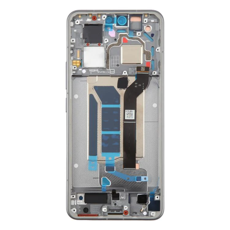 For Xiaomi Civi 5 Pro Original LCD Screen Digitizer Full Assembly with Frame (Black) - Image 3