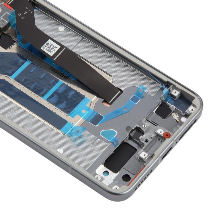 For Xiaomi Civi 5 Pro Original LCD Screen Digitizer Full Assembly with Frame (Black) - Image 4