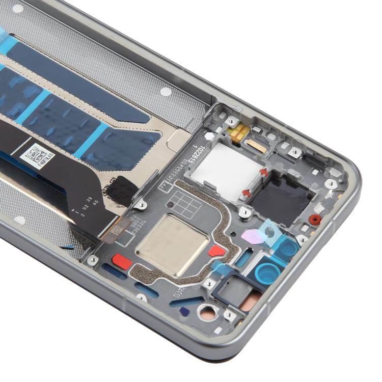 For Xiaomi Civi 5 Pro Original LCD Screen Digitizer Full Assembly with Frame (Black) - Image 5