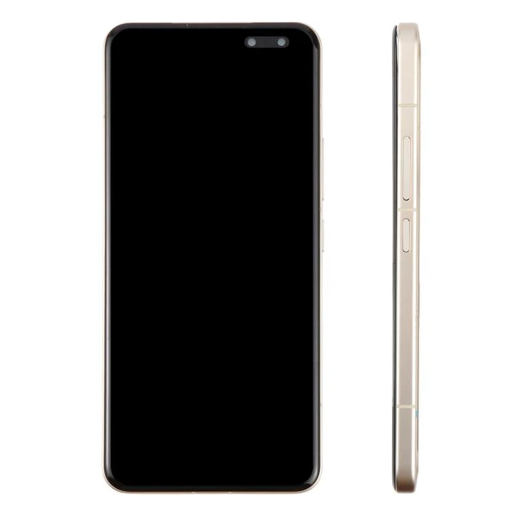 For Xiaomi Civi 5 Pro Original LCD Screen Digitizer Full Assembly with Frame (Rose Gold) - Image 2