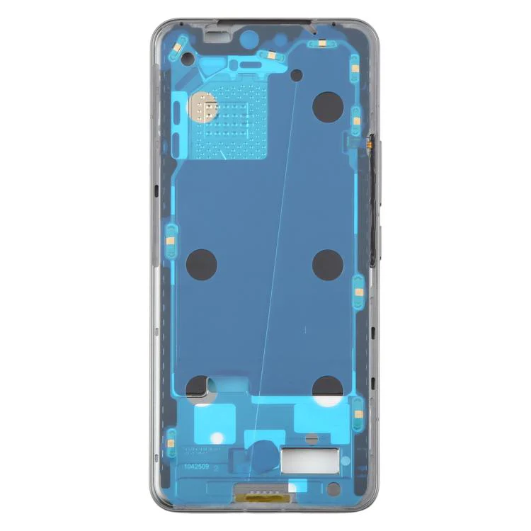 For Xiaomi Civi 5 Pro Original Middle Frame Bezel Plate (Black) - Image 3
