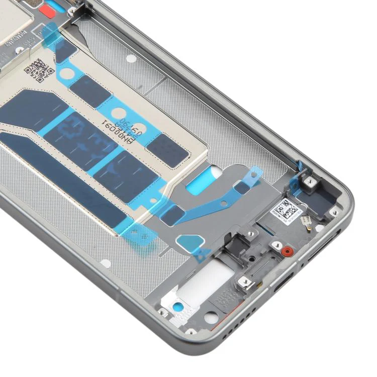 For Xiaomi Civi 5 Pro Original Middle Frame Bezel Plate (Black) - Image 4